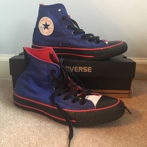 Customized converse